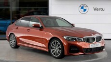 BMW 3 Series 320i M Sport 4dr Step Auto Petrol Saloon